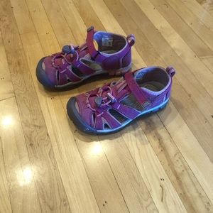 Keen Sandals Seacamp II CNX Pink